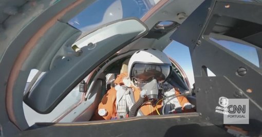 Rússia Acusa Ucrânia e Reino Unido de Tentativa de Roubo de Caça MiG-31