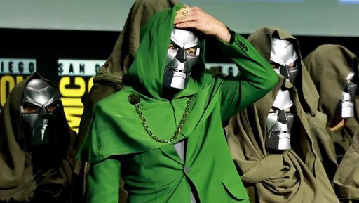 Marvel confirma el regreso de Chris Evans en 'Avengers: Doomsday'