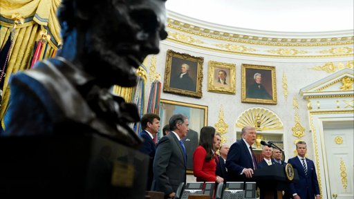 Trump manifesta "grande deceção" com Putin sobre a Ucrânia