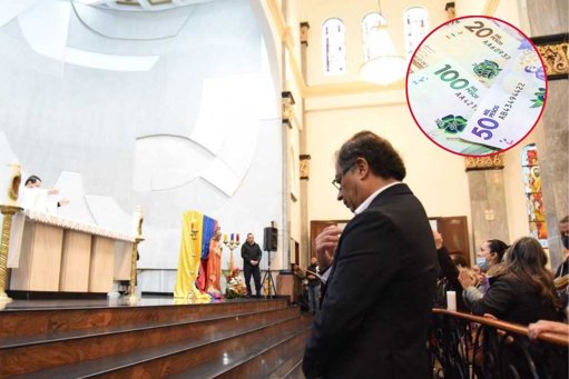 Impuestos a iglesias por actividades comerciales reavivan un debate histórico