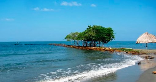 Joven muere ahogado en Coveñas en un acto heroico al salvar a su padre