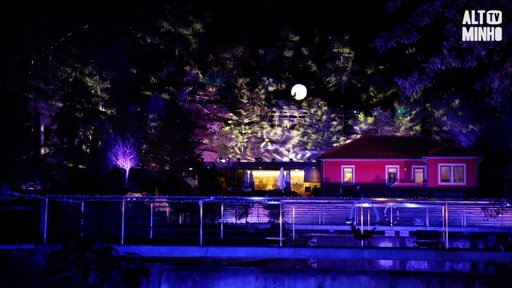 “Floresta Encantada” em Arcos de Valdevez Consolida-se como Destino de Natal no Minho