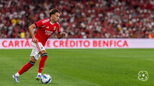 Lesão de Amar Dedic agrava crise na lateral direita do Benfica