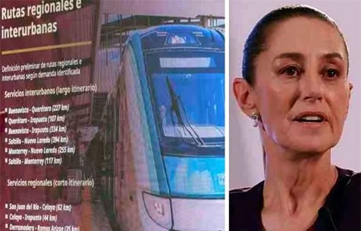 Empresa australiana Martinus Rail gana contratos clave para trenes de pasajeros en México