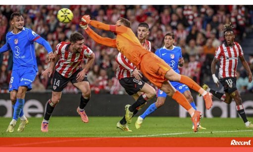 Aymeric Laporte lesiona-se e desfalca Athletic Bilbao até final do ano