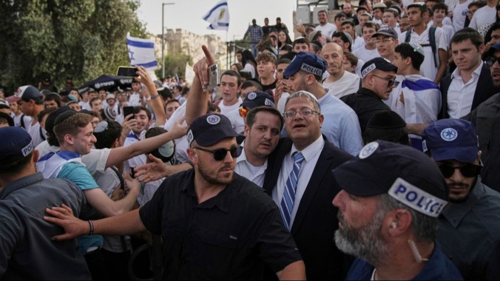 Tensão Aumenta em Jerusalém e na Cisjordânia com Atos Provocatórios e Violência