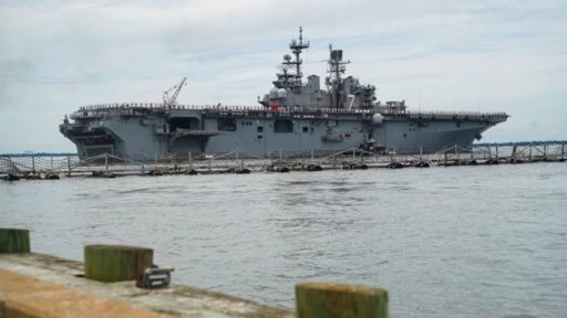 Maduro declara una "república en armas" y activa la Milicia Bolivariana