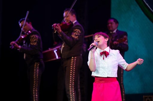 La Gran Final del Concurso 'México Canta por la Paz y contra las Adicciones'