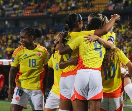 Selección Femenina enfrenta a Ecuador en la altura de Quito por la Liga de Naciones