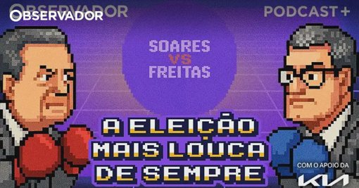 Lançamento do 'Podcast Plus' Promete Revelações sobre as Presidenciais de 1986