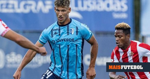 Vizela bate Leixões, regressa aos triunfos e assume liderança provisória da II Liga