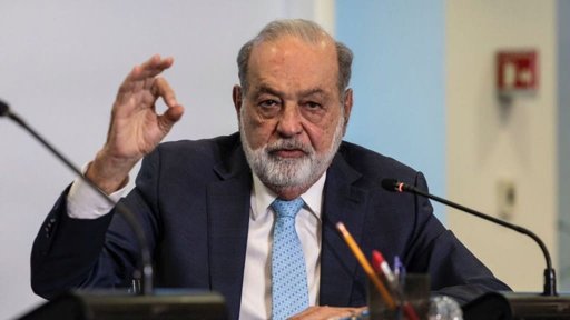 Carlos Slim Propone Elevar la Inversión al 25% del PIB para Impulsar el Crecimiento