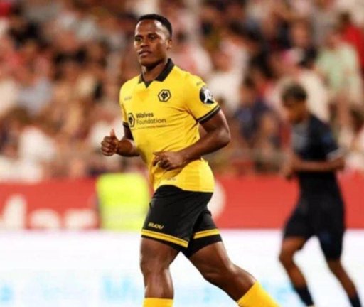 Jhon Arias, campeón de la Libertadores 2023, vinculado a un polémico traspaso a Flamengo