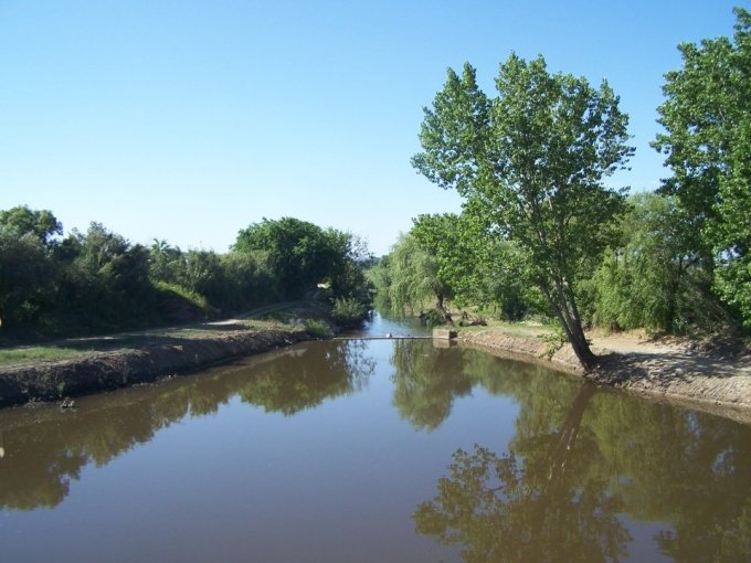 Alerta por Descarga Poluente na Vala Real em Alpiarça