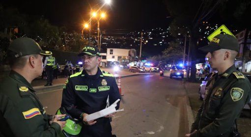 Ataque con fusil a patrulla policial en Manuela Beltrán deja cuatro heridos