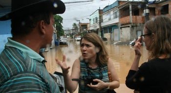 Faleceu Catarina de Albuquerque, antiga relatora da ONU e ativista dos Direitos Humanos