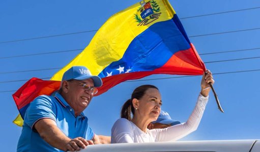 Oposición venezolana exige la salida de Maduro y presenta planes para una transición