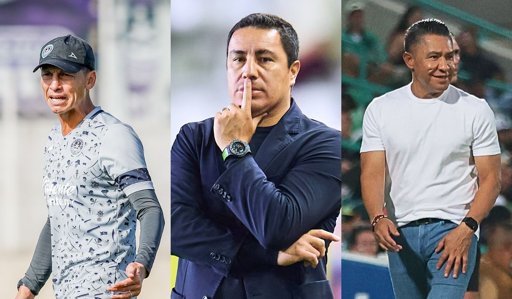 Predominio extranjero en los banquillos: solo tres técnicos mexicanos inician el Clausura 2026
