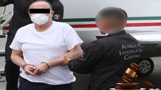 Detienen nuevamente a César Duarte; ahora por lavado de dinero