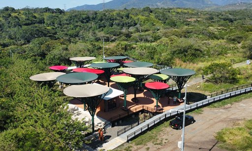 Cali inaugura la segunda fase del Ecoparque de la Biodiversidad en Pance