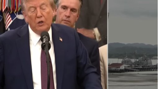 Tensión en el Caribe: EE.

UU. confirma ataque a lancha de Venezuela y Petro lo califica de “asesinato”