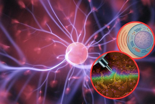 El sonido puede reconfigurar células y alterar genes sin contacto físico