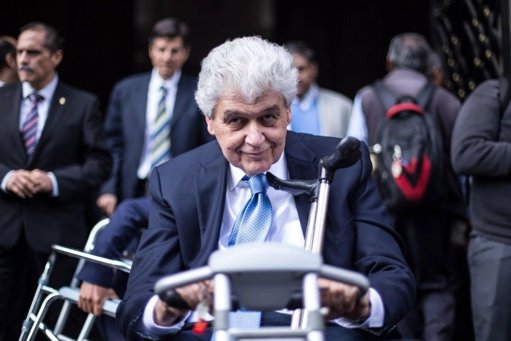 Fallece Alfredo Elías Ayub, exdirector de la CFE y figura clave del sector energético