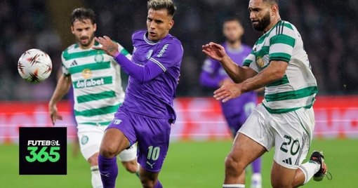 SC Braga Faz História com Vitória Inédita em Casa do Celtic