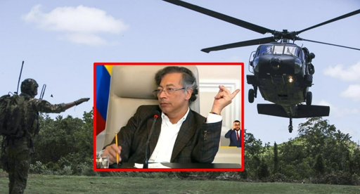 Tensiones entre Colombia y EE.

UU. escalan tras descertificación y anuncio de Petro de no comprar más armas