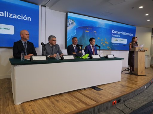 Ecopetrol y Petrobras Lanzan Comercialización del Gas del Campo Sirius