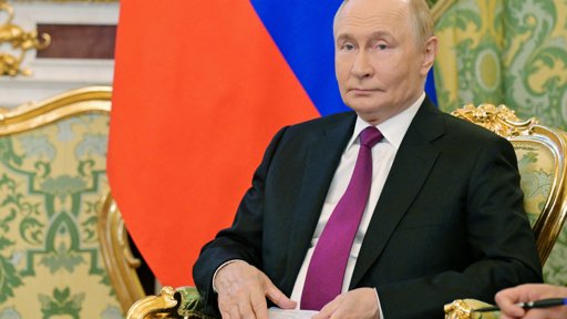 Kremlin Revela Exigências para a Paz: Cedência do Donbass e Neutralidade da Ucrânia