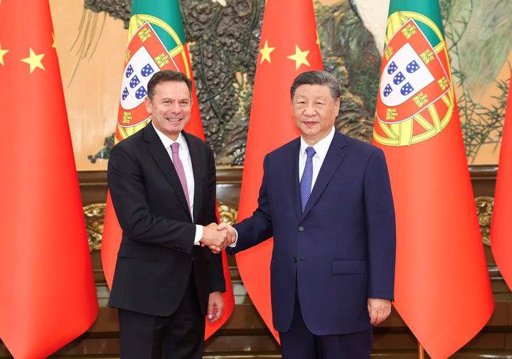 Montenegro apela a Xi Jinping para usar influência sobre a Rússia a favor da paz na Ucrânia