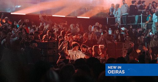 Festival holandês NO ART estreia-se em Portugal com Rüfüs Du Sol