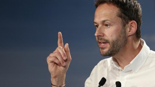 Paris : Le candidat écologiste David Belliard propose de multiplier les "salles de shoot"