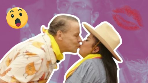 Alfredo Adame sorprende con besos y rol de mediador en 'La Granja VIP'