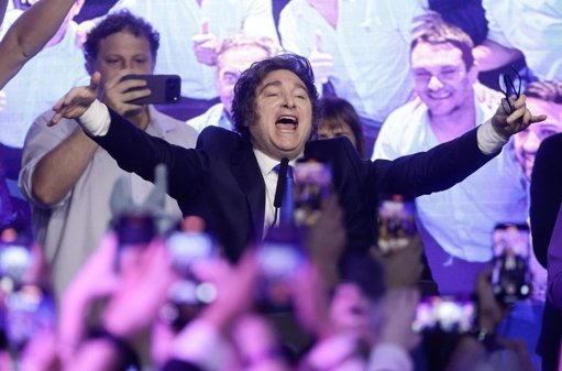 Vitória de Javier Milei nas Eleições Intercalares Reforça Agenda de Reformas na Argentina