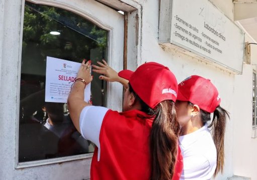 Gobernación del Atlántico intensifica controles sanitarios: más de 170 cierres a IPS irregulares