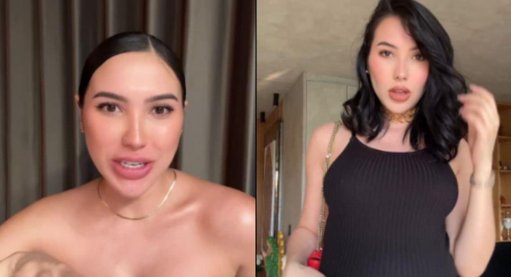 Aida Victoria Merlano y Juan David Tejada confirman su separación tras el nacimiento de su hijo