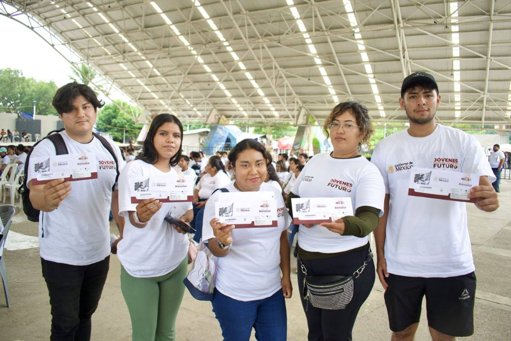Aumenta el Apoyo Económico para el Programa Jóvenes Construyendo el Futuro en 2026