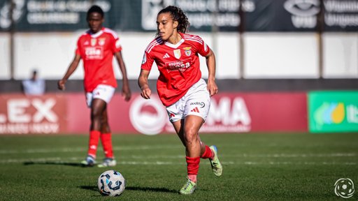 Andreia Norton do Benfica enfrenta paragem prolongada e falha a época 2025/26