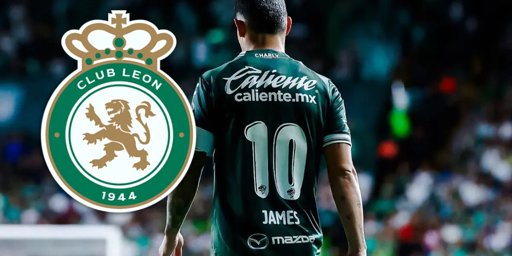 Calificación perfecta: James Rodríguez deslumbra con un 10/10 en México