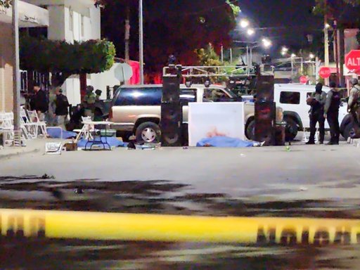 Ataque armado en fiesta de la colonia Lázaro Cárdenas deja cuatro muertos de una misma familia