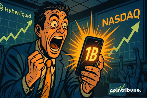 Le token HYPE d'Hyperliquid connaît une hausse spectaculaire sur fond d'ambitions boursières