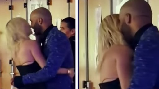 Manelyk y Caramelo protagonizan altercado y posterior reconciliación en un mismo evento