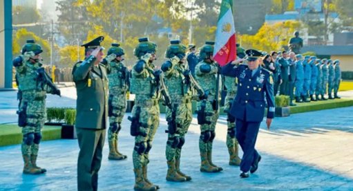 Designan a Miguel Hernández Velázquez como Inspector y Contralor del Ejército, Fuerza Aérea y Guardia Nacional