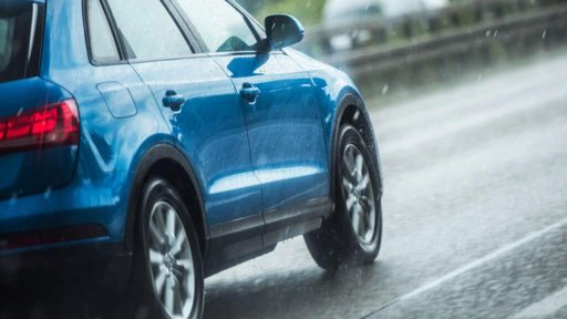 Autoridades emitem alertas e conselhos para condução segura à chuva