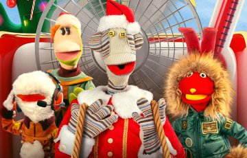 '31 Minutos' regresa con la película navideña 'Calurosa Navidad' en Prime Video