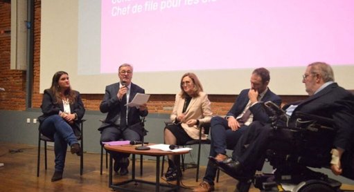 La campagne pour les élections municipales de 2026 est lancée