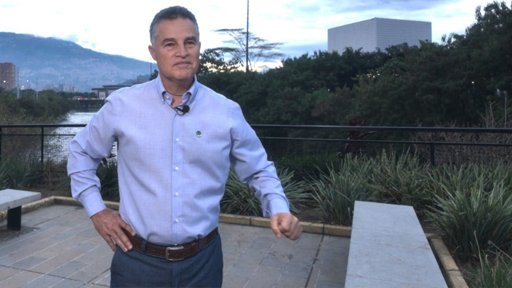 Aníbal Gaviria se consolida como candidato único de la 'Fuerza de las Regiones'