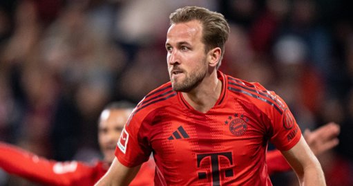 Harry Kane quebra recorde de Cristiano Ronaldo e Haaland